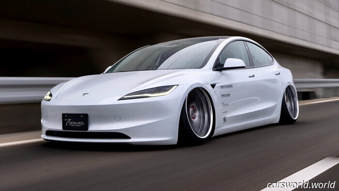 Последние модели Tesla 3 И Y Только что вышли из строя | Carscoops